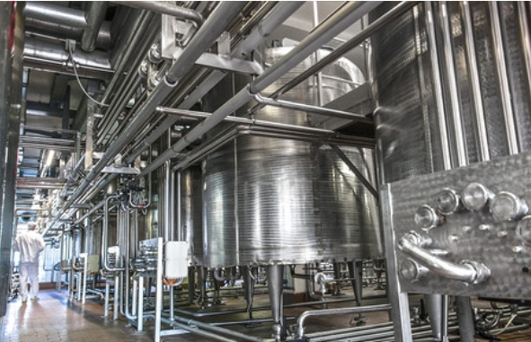 去霉斑助洗劑在食品設(shè)備清洗中的應(yīng)用